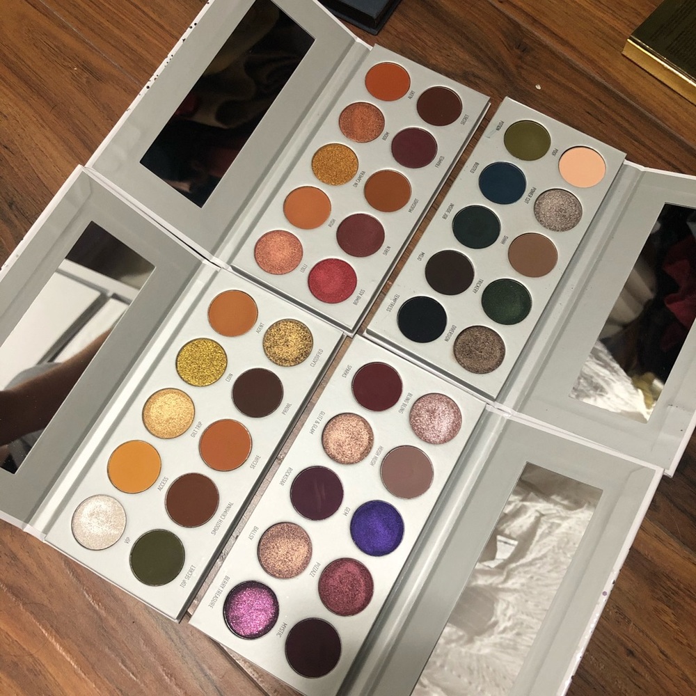 Morphe x Jaclyn Hill Vault Collection